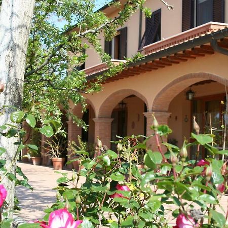 Agriturismo Diciocco Venturina Terme Eksteriør billede