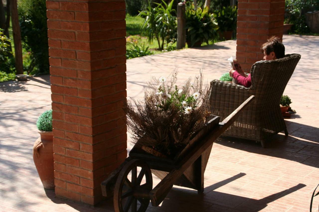 Agriturismo Diciocco Venturina Terme Eksteriør billede