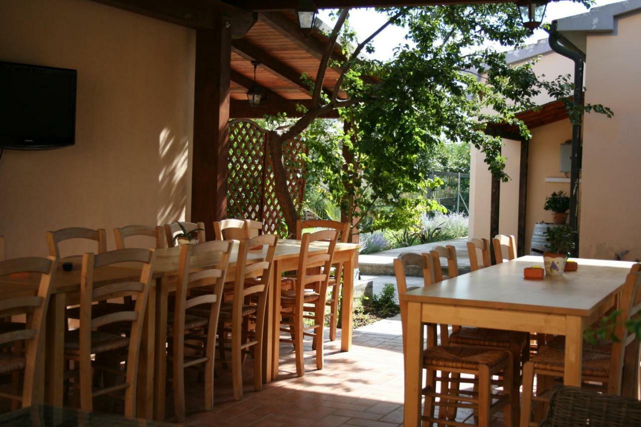 Agriturismo Diciocco Venturina Terme Eksteriør billede